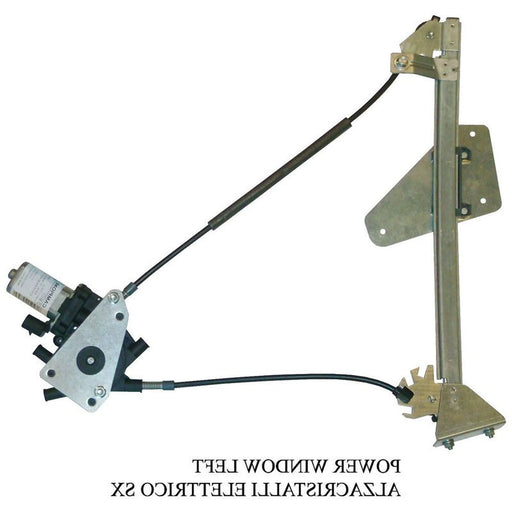 Valeo Electric Window Regulator Lifter Right Front 850237