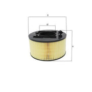 Mahle Engine Air Filter LX 759