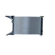 NRF Engine Radiator 50222