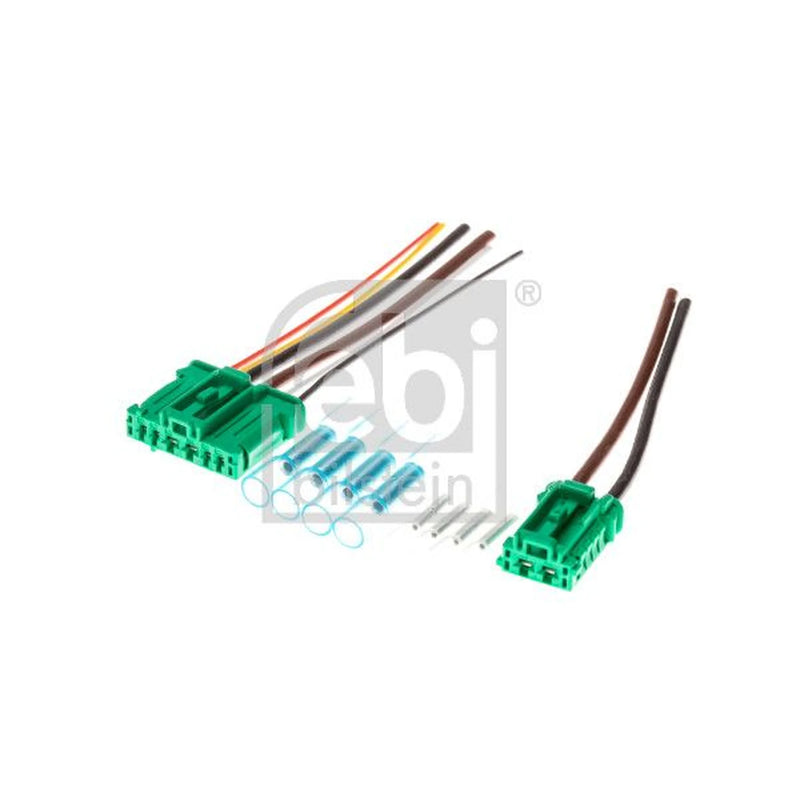 Febi Interior Blower Motor Cable Repair Set 107039