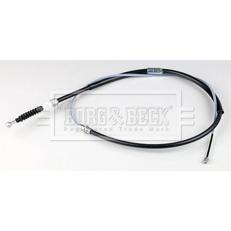 Borg & Beck Handbrake Cable Right Rear BKB3912