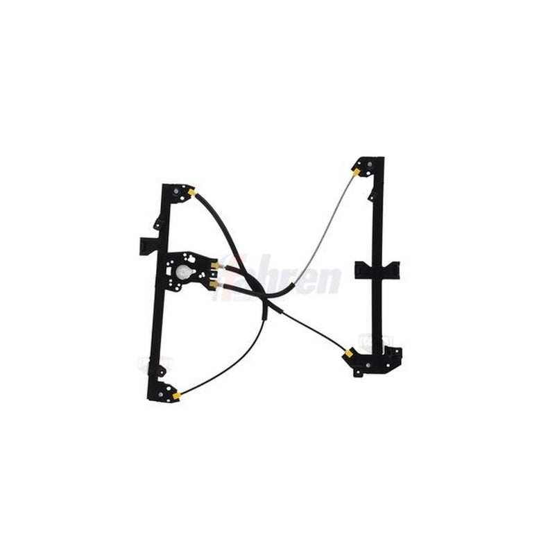 Fahren Electric Window Regulator Lifter Right Front fits Citroën Berlingo First