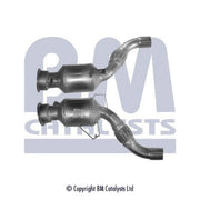 BM Catalysts Homologated Diesel Cat BM80354H
