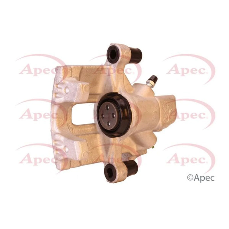 Apec Brake Caliper Assembly Rear Right RCA219