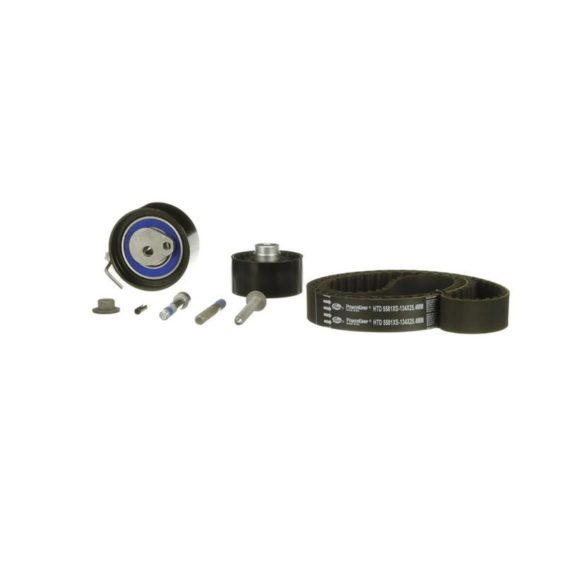 Gates Timing Belt Kit with Rollers K035581XS