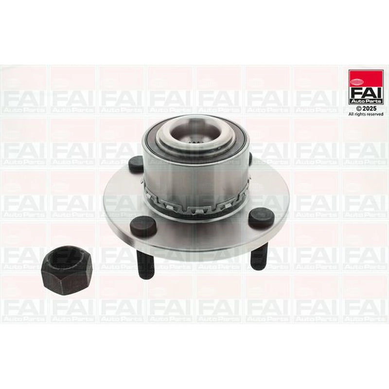 FAI Wheel Bearing Kit 137mm FHBK1306