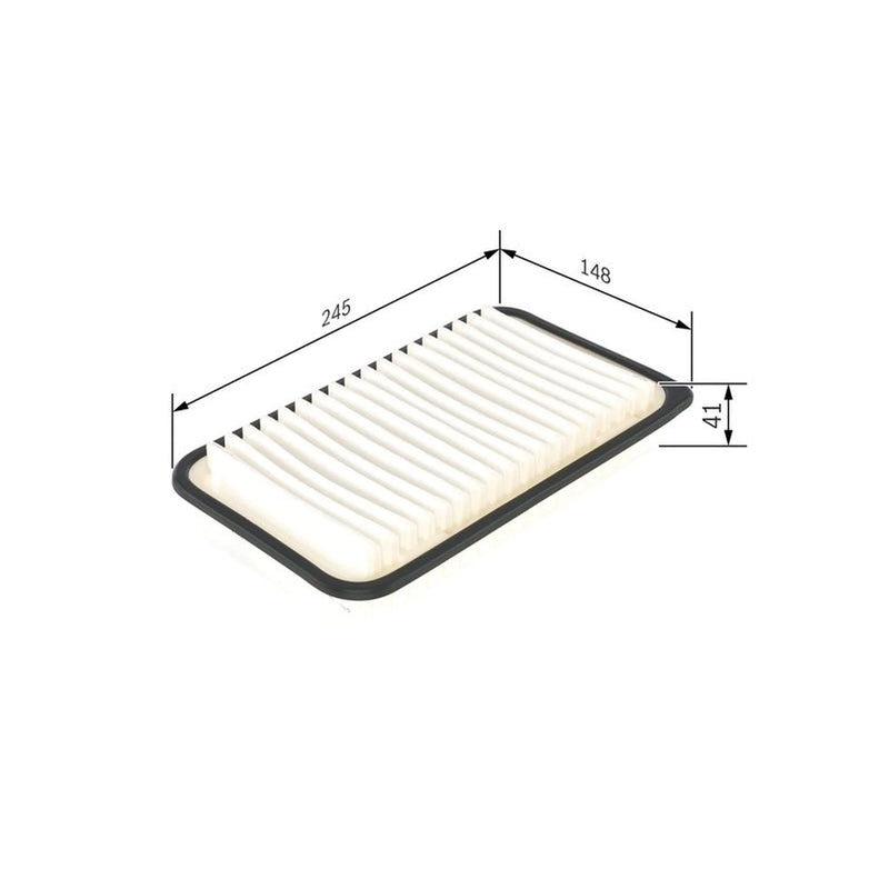 Bosch Engine Air Filter F 026 400 341