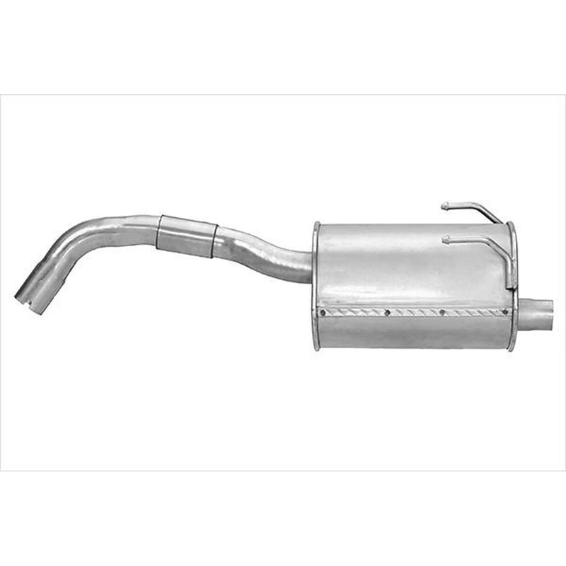 Hella End Silencer Rear 8LD 366 029-371