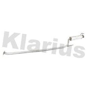 Klarius Box With Centre Pipe Centre HA496V
