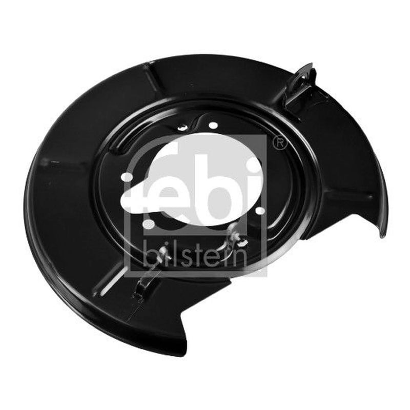 Febi Brake Disc Splash Guard Rear Right 174235