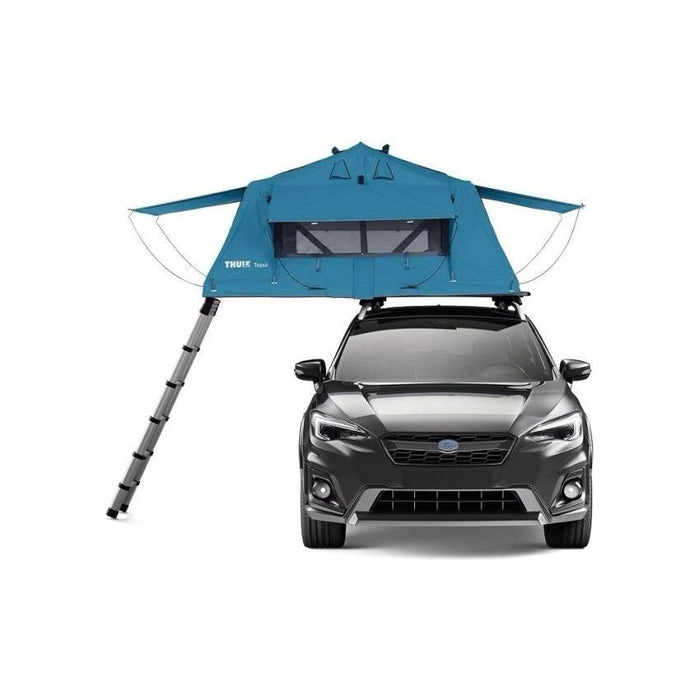 Thule Tepui Ayer Two-Person Vehicle Rooftop Roof Tent Blue - Thule - Van Life Living