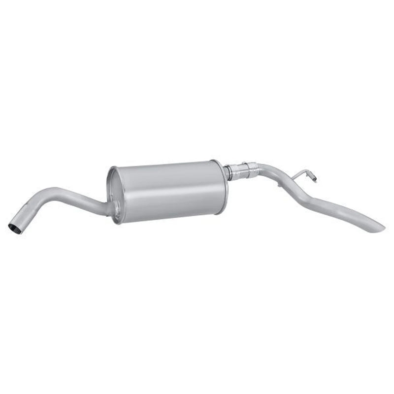 Hella End Silencer Rear 8LD 366 029-851