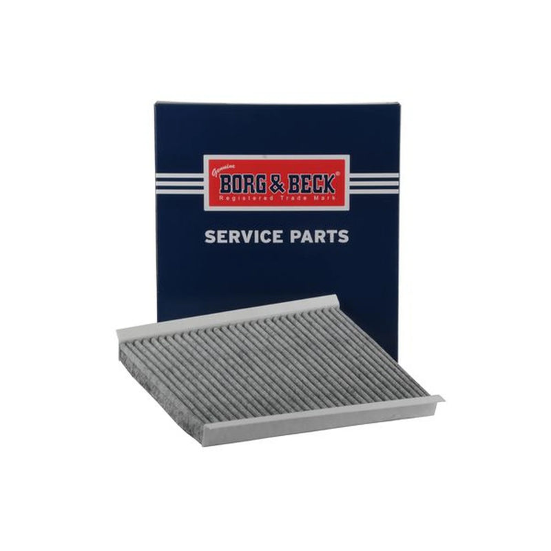 Borg & Beck Cabin Air Filter (Pollen Filter) BFC1124