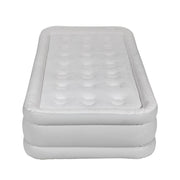 Dellonda Raised Air Bed with Removable Electric Pump & Storage Bag - Single - Dellonda - Van Life Living