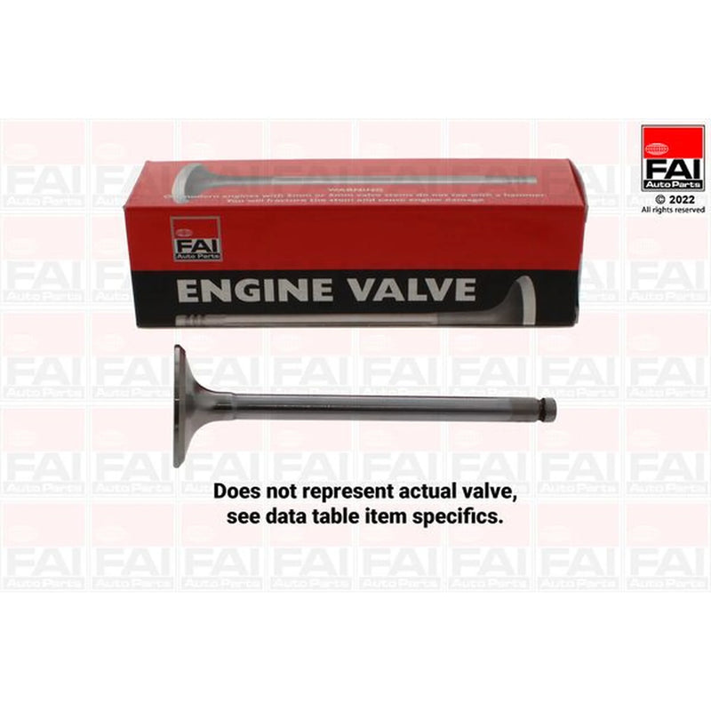 FAI Engine Intake Valve 26mm Head IV95355