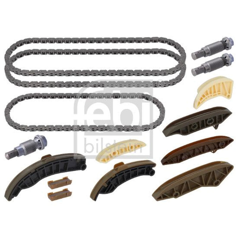 Febi Timing Chain Kit Set 88 Links 8mm 184580
