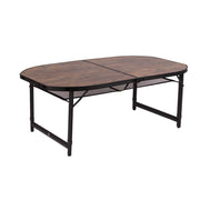 Bo-Camp Industrial Collection Table Woodbine Case 150 x 80cm - Bo-Camp - Van Life Living