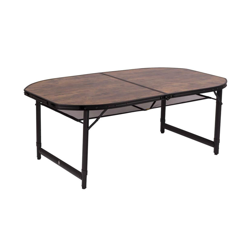 Bo-Camp Industrial Collection Table Woodbine Case 150 x 80cm - Bo-Camp - Van Life Living