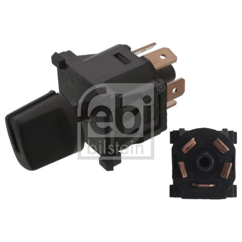 Febi Heater Blower Switch 45623