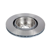 Febi 2 x Internally Vented Rear Brake Discs 44028-x2