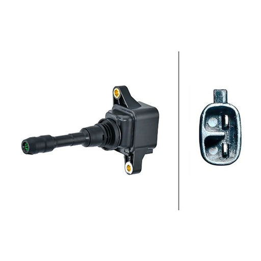 Hella Ignition Coil Pack 5DA 358 168-791