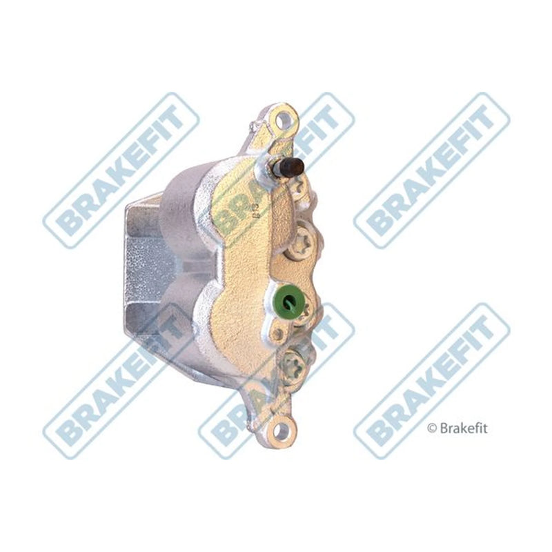 Apec Brake Caliper Assembly Front Right BCA1766E