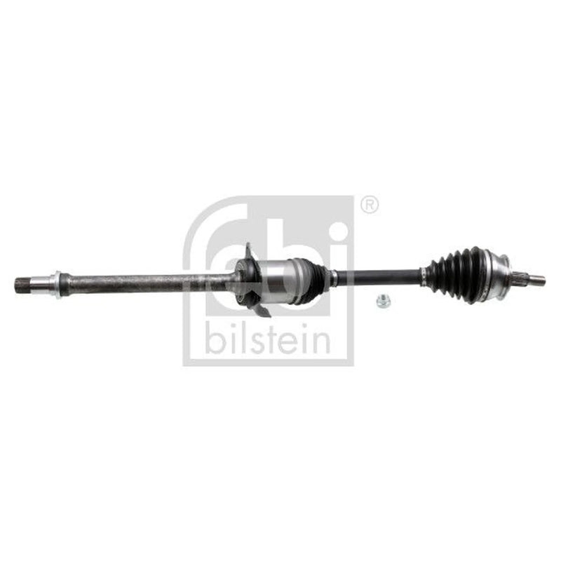 Febi CV Drive Shaft Driveshaft Front Right 183819