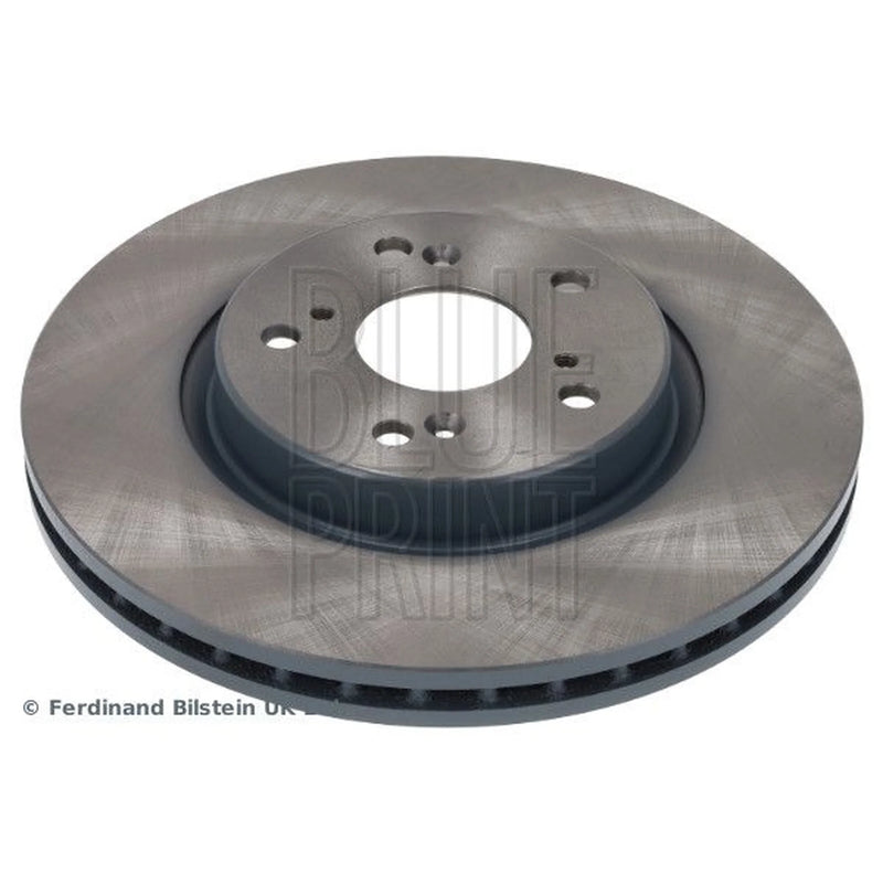 Blue Print 2 x Vented Front Brake Discs ADBP430248-x2