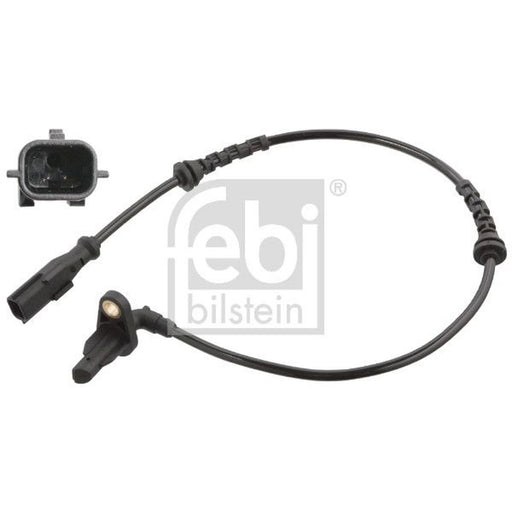 Febi ABS Wheel Speed Sensor Rear Left 106103