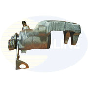 Comline Brake Caliper Assembly CBC146L