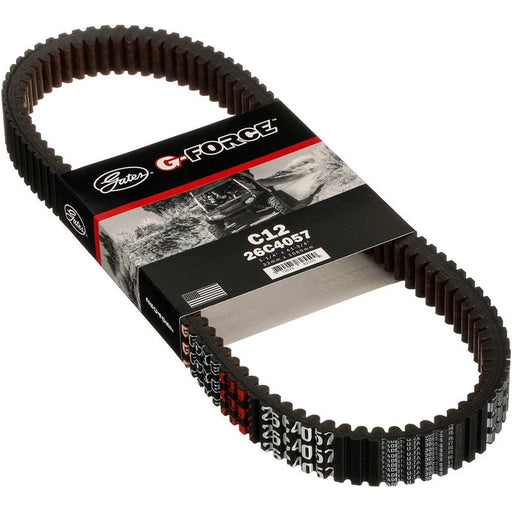 Gates Cvt Drive Belt 26C4057 3211218 26C4057