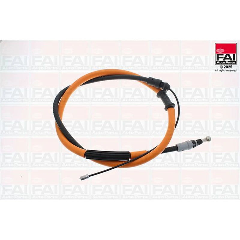 FAI Handbrake Cable Left Rear FBC358