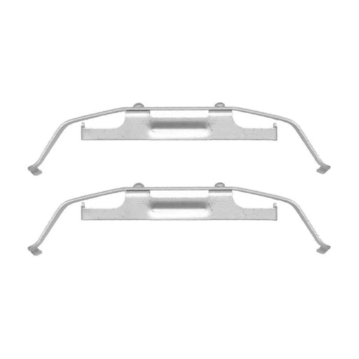 Bosch Brake Pad Accessory Fitting Kit Front 1 987 474 410