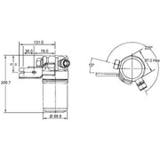 Mahle Air Conditioning Dryer AD 42 000S