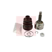 Apec CV Axle Shaft Assembly Wheel Side ACV1155