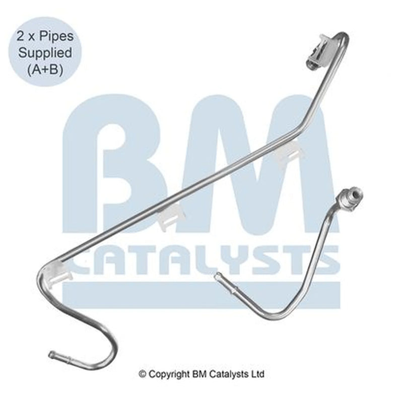 BM Catalysts Pressure Pipe PP11033C