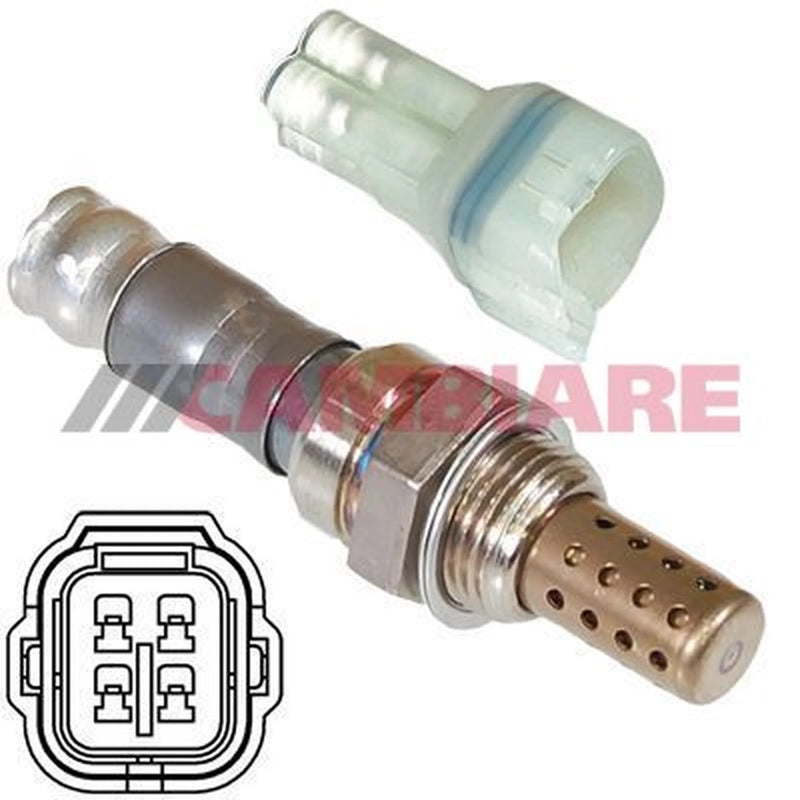 Cambiare O2 Lambda Oxygen Sensor before catalytic converter VE381216