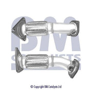 BM Catalysts Exhaust Pipe OD BM50441