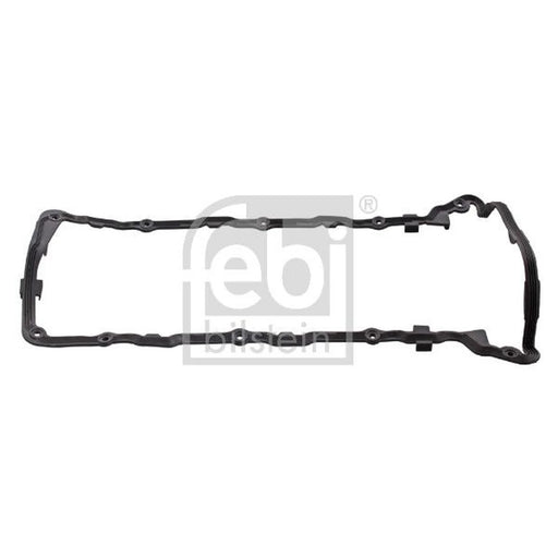 Febi Cylinder Head Cover Gasket Rubber 15396