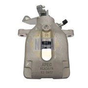 NAPA Brake Caliper Assembly Rear Right NCA1218