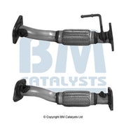 BM Catalysts Exhaust Pipe OD BM50958
