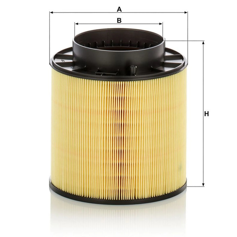 MANN-FILTER Engine Air Filter C 16 114/2 x
