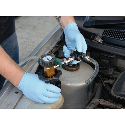 Draper Universal Cooling System Vacuum Purge and Refill Kit 09544 Draper  - Town Parts