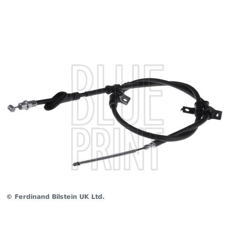 Blue Print Handbrake Cable Right Rear ADG04645