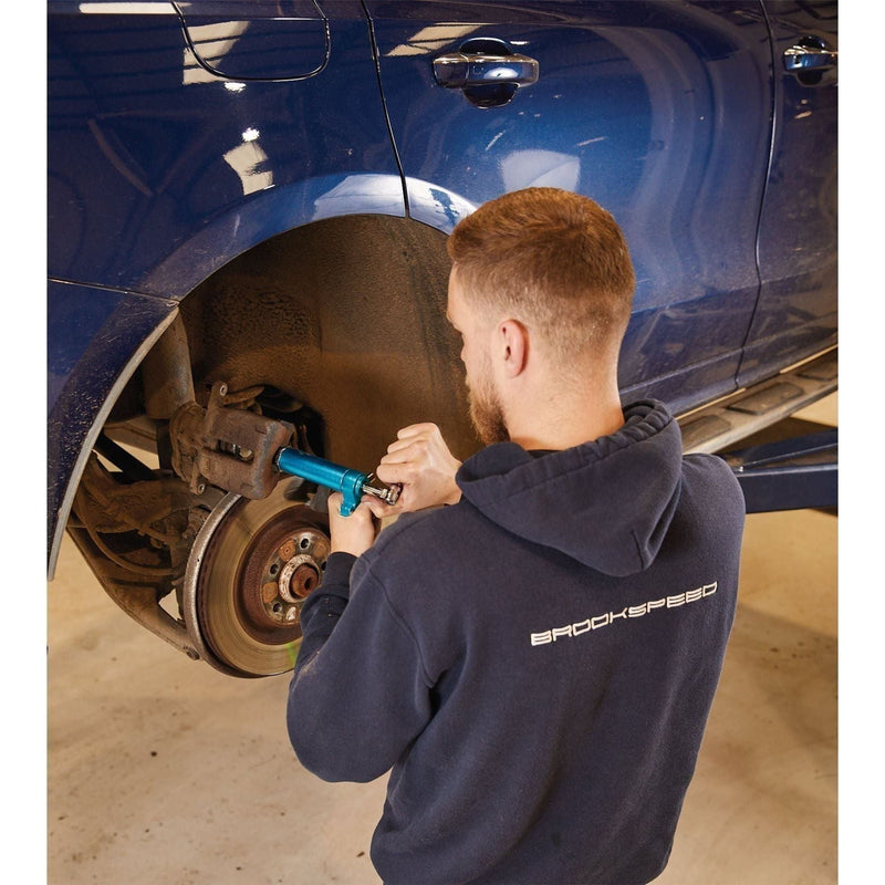 Draper Pneumatic Brake Caliper Wind-Back Tool Kit (16 Piece) 09443 Draper  - Town Parts