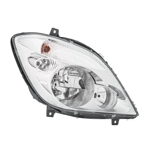 Hella Headlight Headlamp H7/H7/H7 Right 1EB 247 012-061