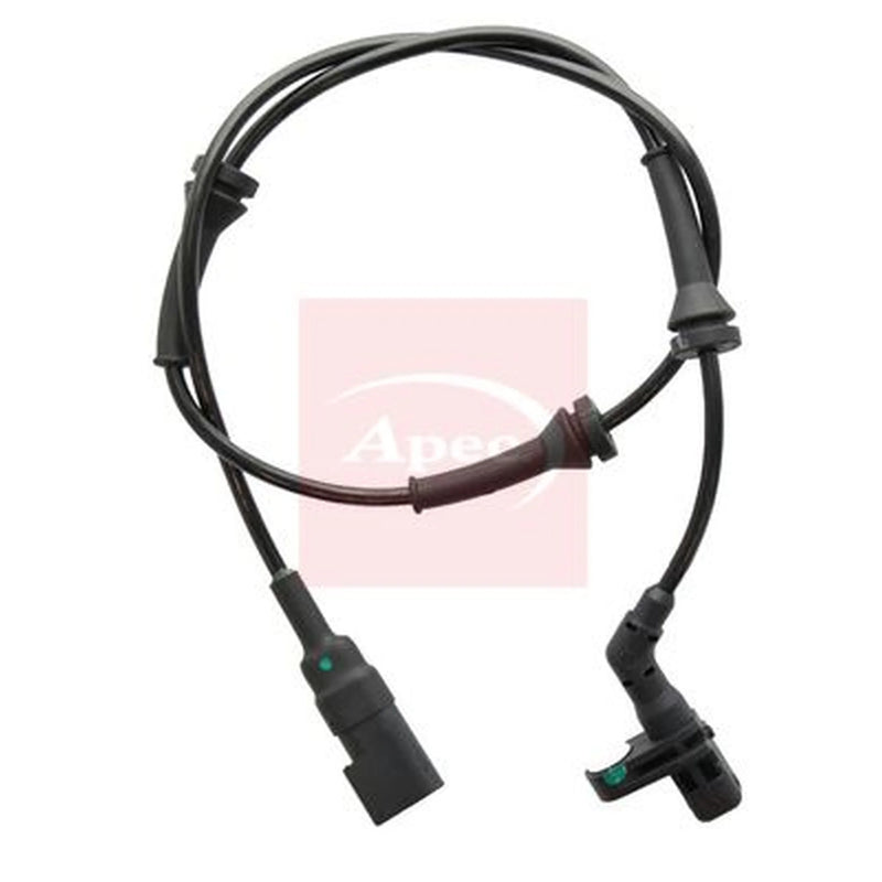 Apec ABS Wheel Speed Sensor Front Right ABS1287