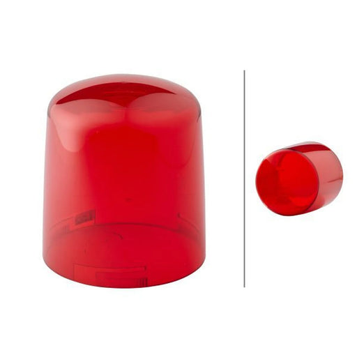 Hella Rotating Beacon Lens High 9EL 862 140-041