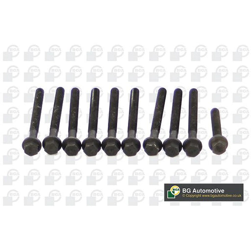 BGA Cylinder Head Bolt Set M9 BK5392