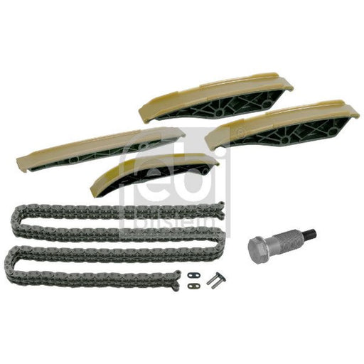 Febi Timing Chain Kit Set 168 Links 9mm 30303